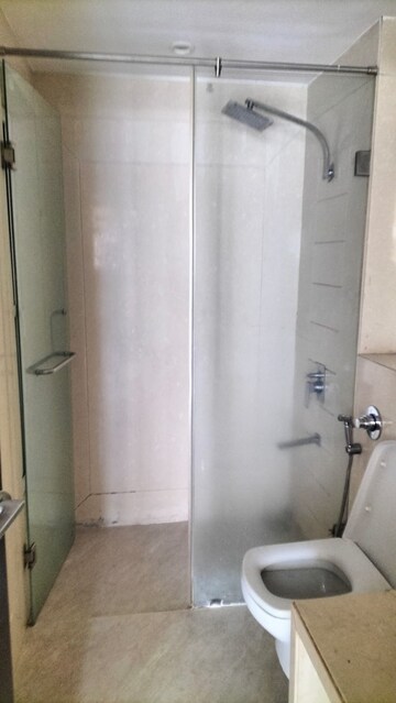 Bathroom in 3 BHK Apartment at RNA Continental, Chembur – for Rent
