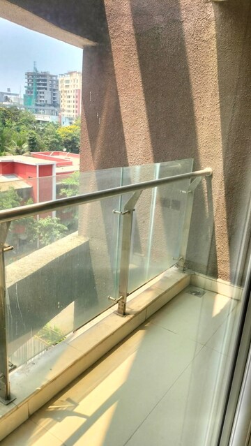 Balcony in 3 BHK Apartment at RNA Continental, Chembur – for Rent