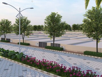  Plot – Exterior View View at Lakhna - for Sale