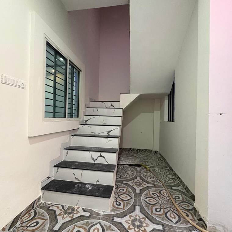 Bedroom, talawali chanda 2 Bedroom 500 Sq.Ft. Independent House In Talawali Chanda Indore 8634193