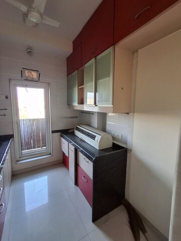 Kitchen in 2 BHK Apartment at BDL Aura Apartments, Chembur – for Rent