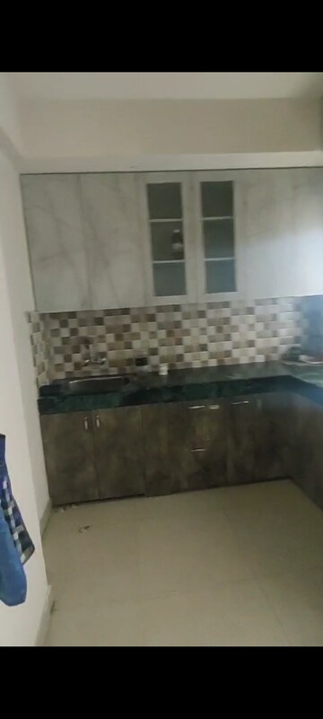Kitchen in 2 BHK Apartment at Shree Vardhman Green Court, Sector 90 – for Sale