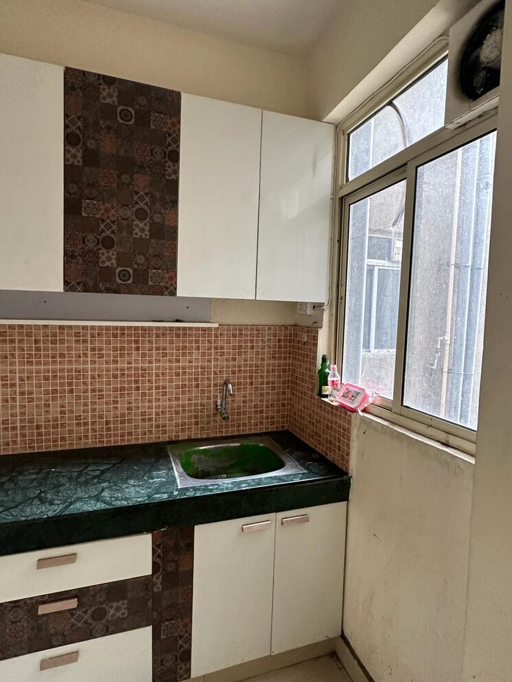 Kitchen, conscient-habitat-residences 2 Bedroom 585 Sq.Ft. Apartment In Sector 78 Faridabad 8634207