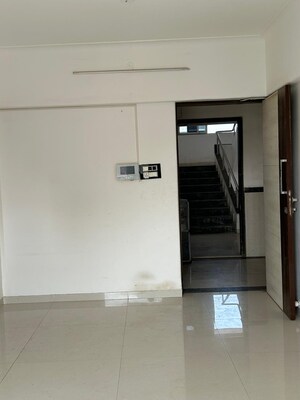 Staircase in 2 BHK Apartment at Sunbeam Heights, Andheri West – for Sale