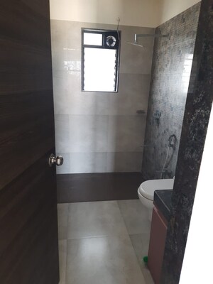 Bathroom in 2 BHK Apartment at Dosti Desire, Brahmand – for Sale
