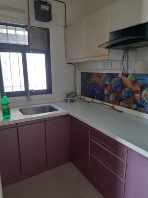 Kitchen in 2 BHK Apartment at Dosti Desire, Brahmand – for Sale