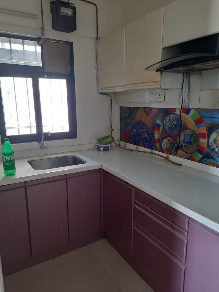 Kitchen, dosti-desire 2 Bedroom 650 Sq.Ft. Apartment In Brahmand Thane 8634221