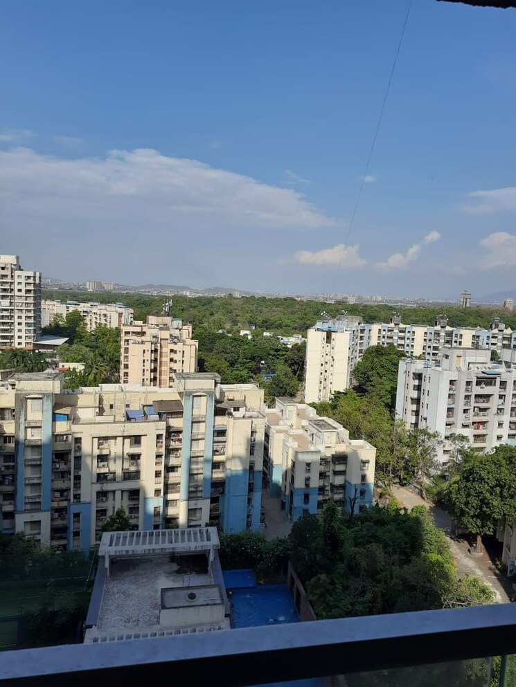 Exterior View, dosti-desire 2 Bedroom 650 Sq.Ft. Apartment In Brahmand Thane 8634221