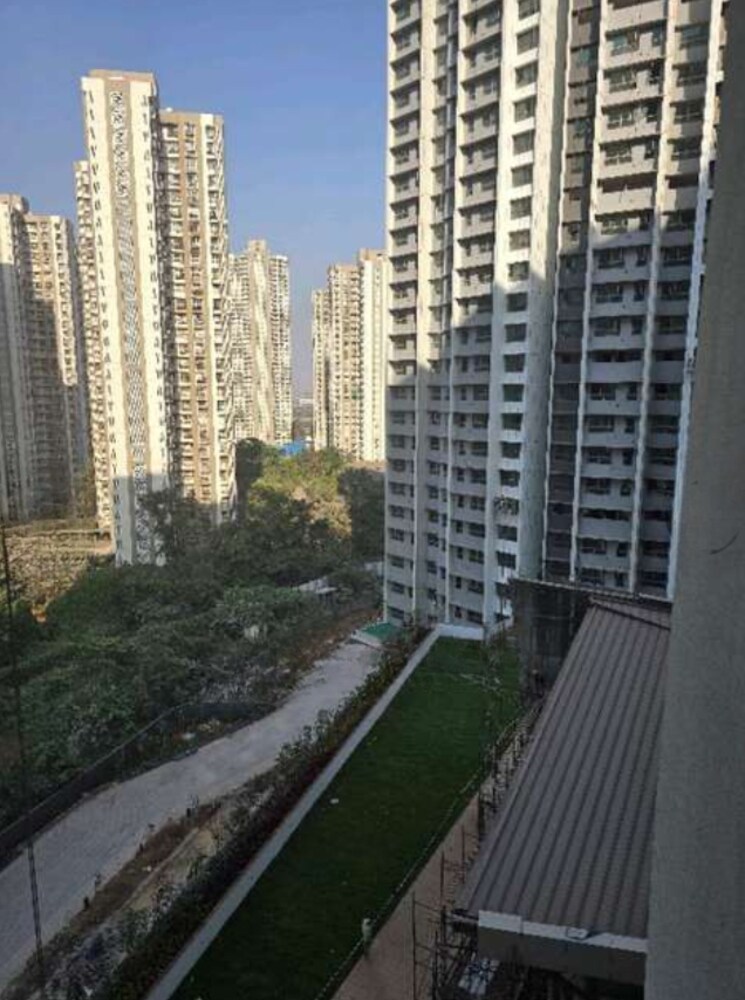 Exterior View, kalpataru-immensa 2 Bedroom 771 Sq.Ft. Apartment In Kolshet Road Thane 8634216