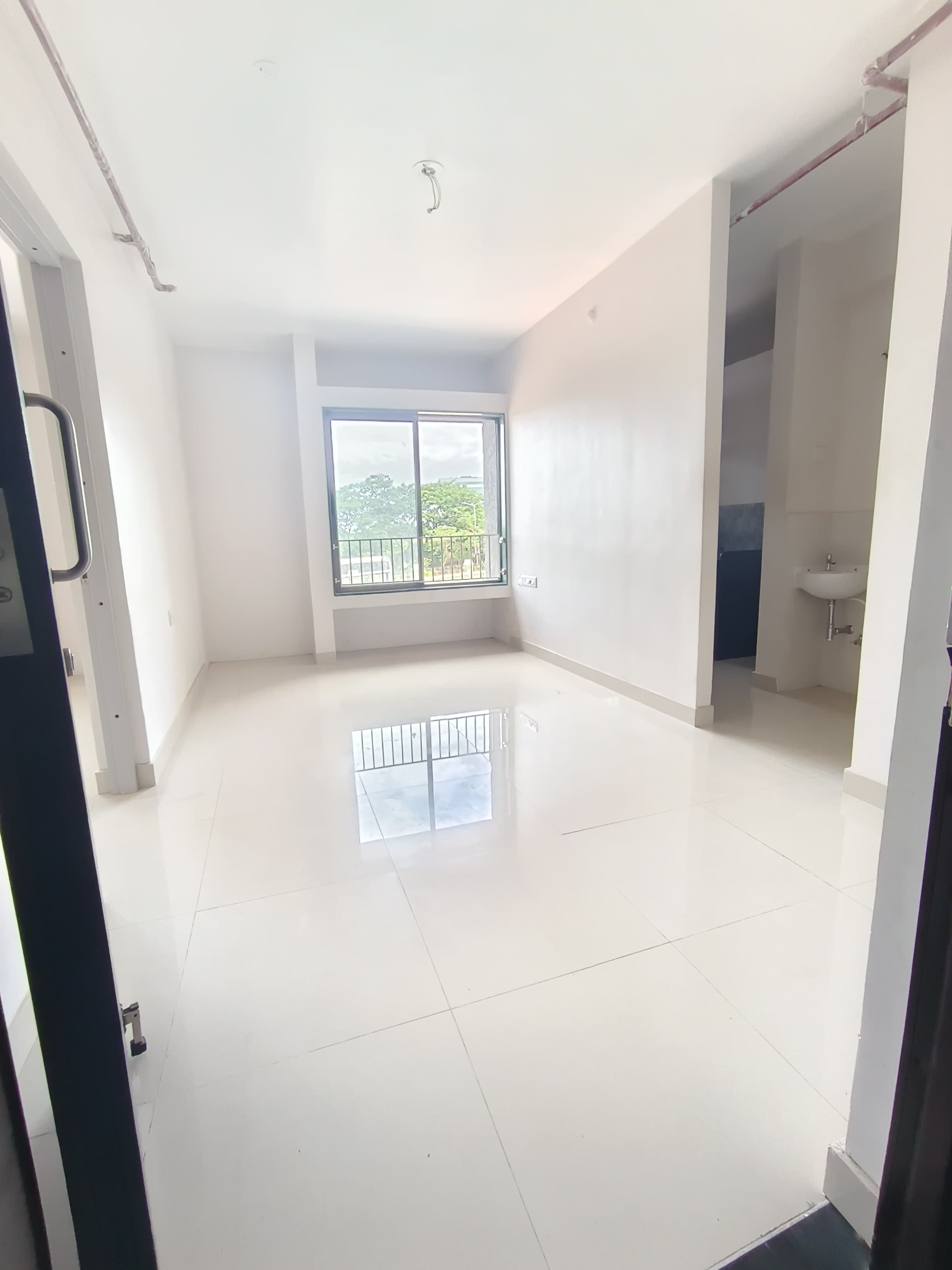 1 BHK Apartment For Sale in CIDCO Sector 6 Bamandongri CHS