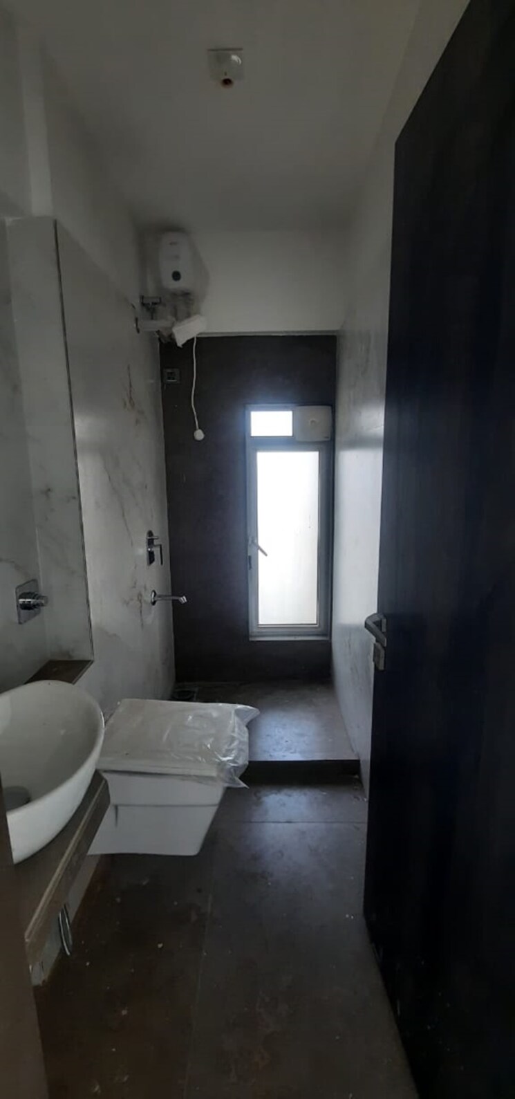 Bathroom, collectors colony 2 Bedroom 910 Sq.Ft. Apartment In Collectors Colony Mumbai 8634218