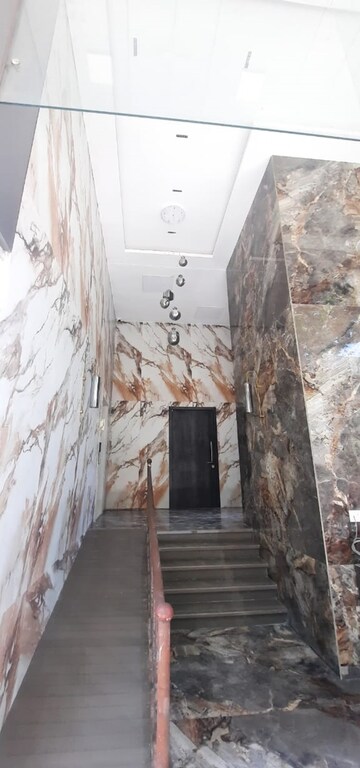 Staircase in 2 BHK Apartment at Collectors Colony – for Rent