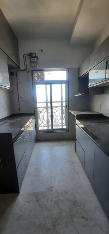Kitchen in 2 BHK Apartment at Collectors Colony – for Rent