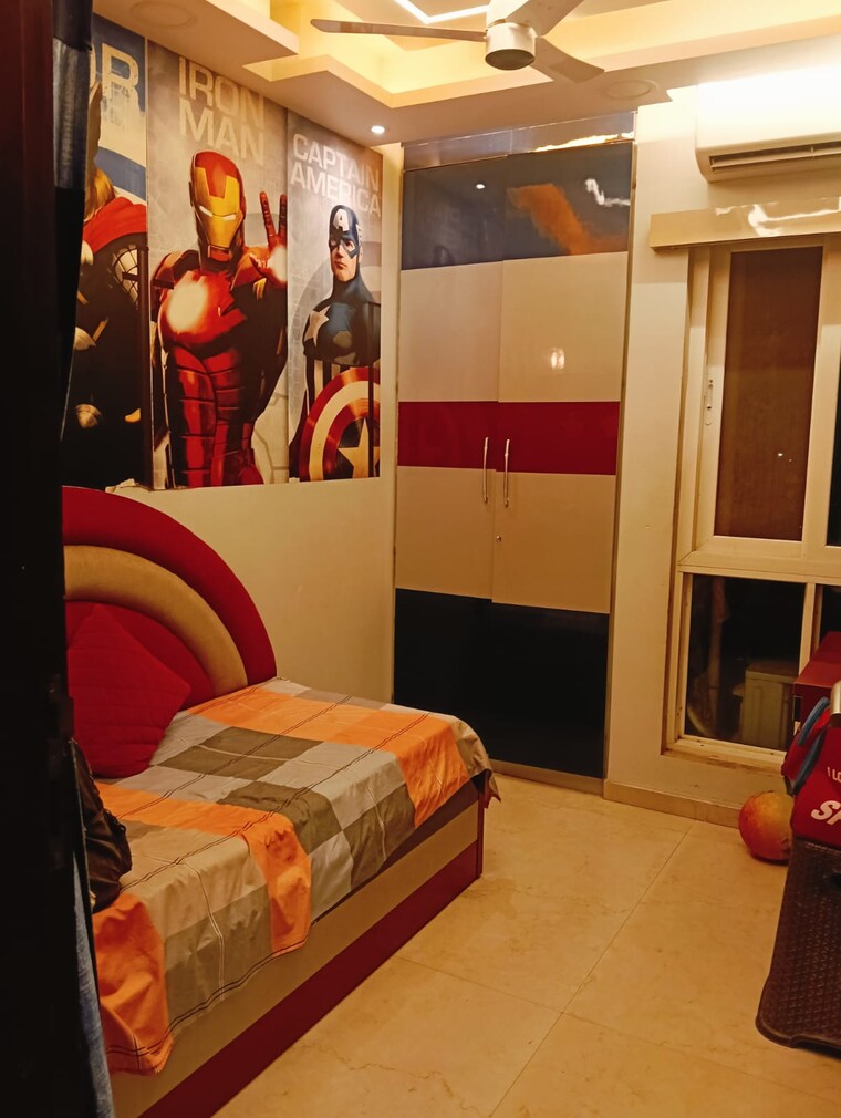 Bedroom, dosti-west-county 2 Bedroom 628 Sq.Ft. Apartment In Balkum Pada Thane 8634233