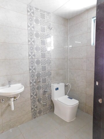 Bathroom in 3 BHK Apartment at Alwal – for Rent