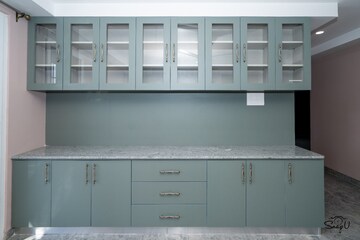 Kitchen in 3 BHK Apartment at Alwal – for Rent