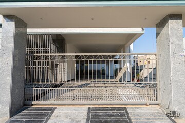 3 BHK Apartment – Exterior View View at Alwal - for Rent