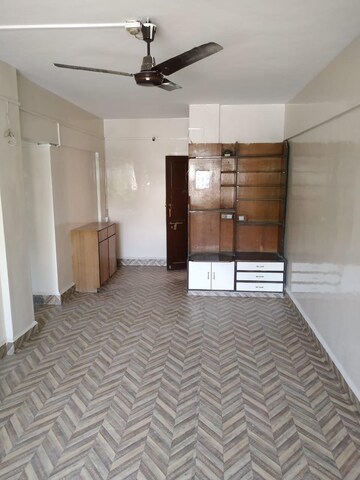 Living Room in 2 BHK Apartment at Chintamani Residency Bhusari, Bhusari Colony – for Rent