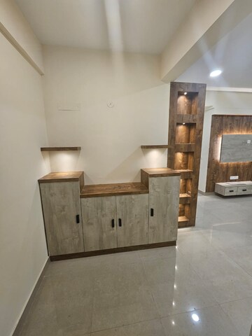 Living Room in 2 BHK Apartment at Suncity Avenue 76, Sector 76 – for Rent