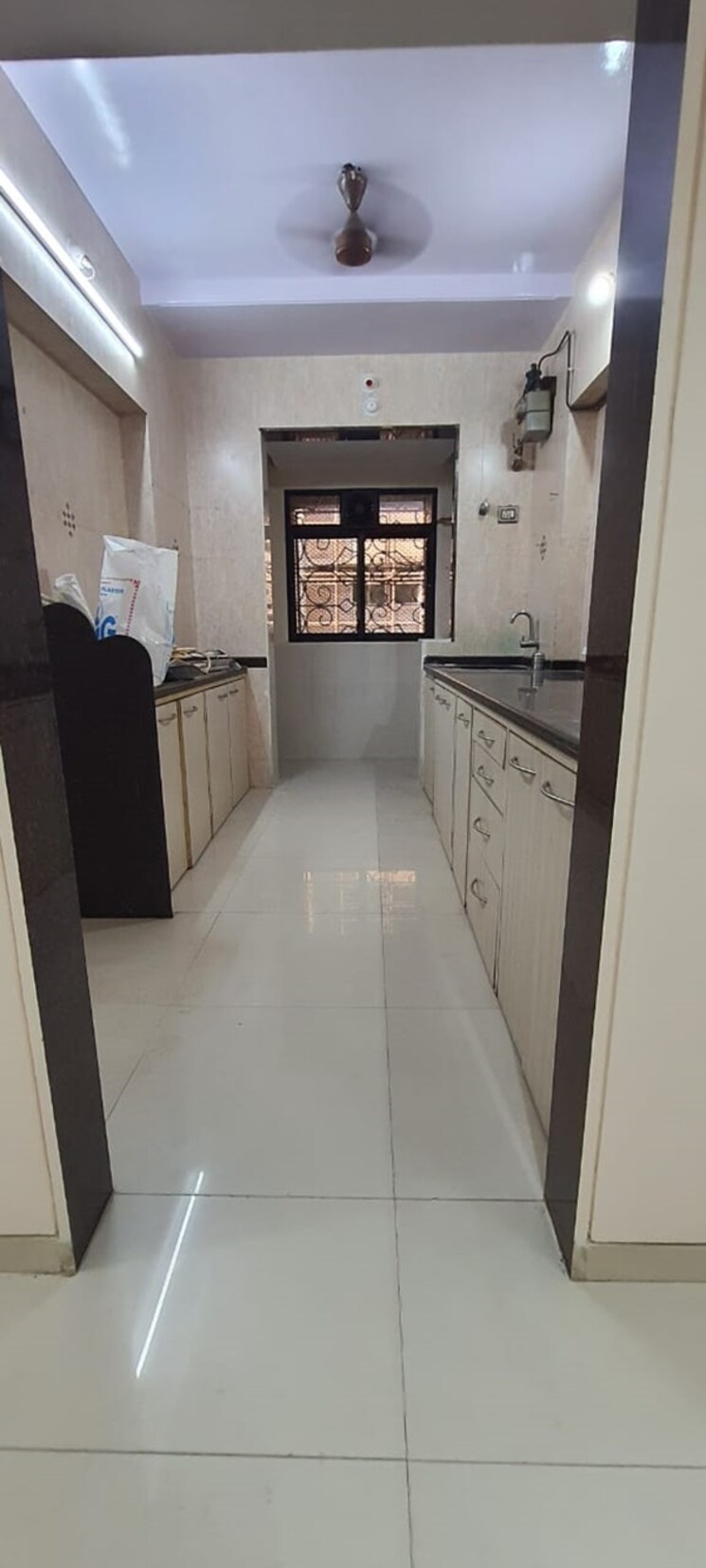 Kitchen, safal-angan 3 Bedroom 1560 Sq.Ft. Apartment In Chembur Mumbai 8634238