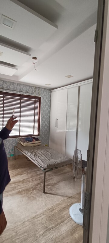 Balcony in 2 BHK Builder Floor at Rohini Sector 7 – for Sale