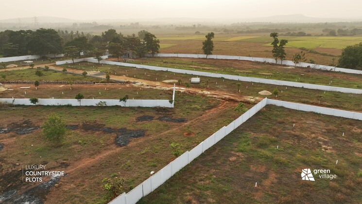 undefined, chandaka  1210 Sq.Ft. Plot In Chandaka Bhubaneswar 8634236