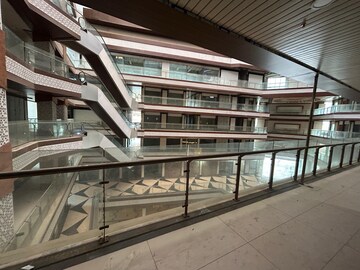 Floor Plan in  Shop at Fusion Ufairia, Sector 16b Greater Noida – for Rent
