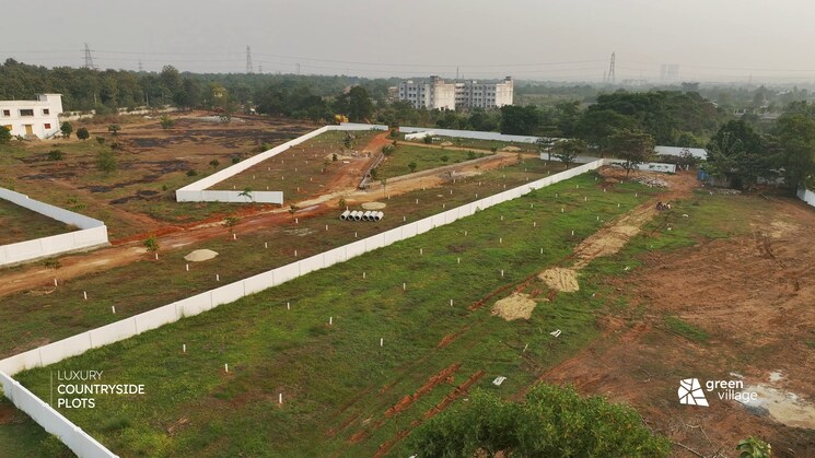 undefined, chandaka  1210 Sq.Ft. Plot In Chandaka Bhubaneswar 8634236