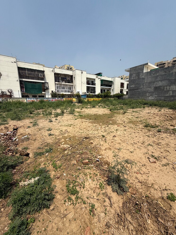 Exterior View, sector 88  500 Sq.Yd. Plot In Sector 88 Faridabad 8632797