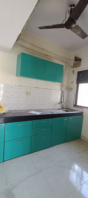 Kitchen in 2 BHK Apartment at Marigold CHS Mira Road, Mira Road – for Rent