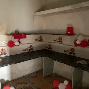 Kitchen in 2 BHK Independent House at Talawali Chanda – for Sale