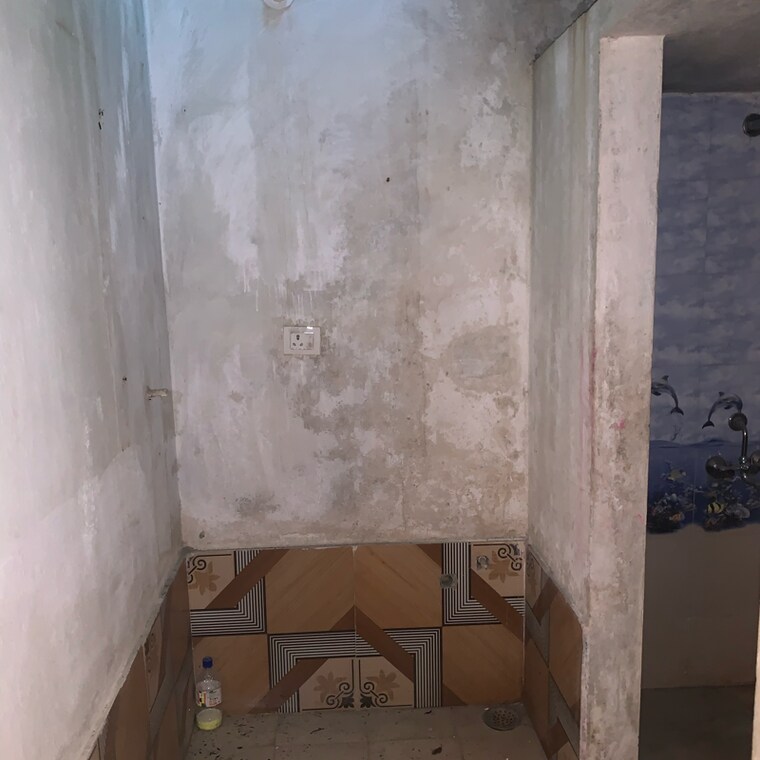 Bathroom, talawali chanda 2 Bedroom 600 Sq.Ft. Independent House In Talawali Chanda Indore 8634265