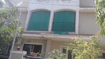 3 BHK Villa – Exterior View View at Science City - for Sale