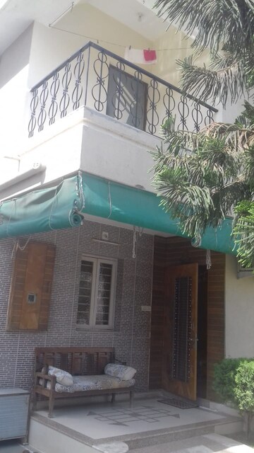 3 BHK Villa – Exterior View View at Science City - for Sale