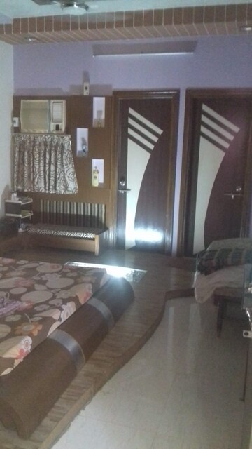 Living Room in 3 BHK Villa at Science City – for Sale