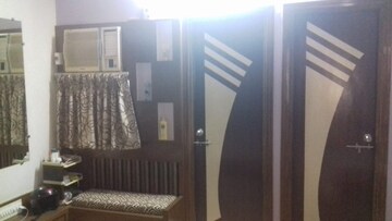 Building Lobby in 3 BHK Villa at Science City – for Sale