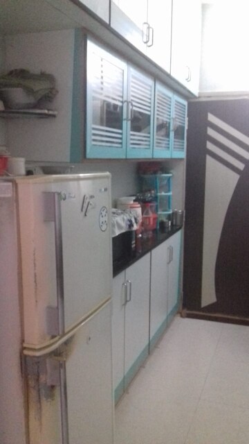 Kitchen in 3 BHK Villa at Science City – for Sale