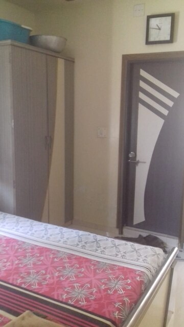 Building Lobby in 3 BHK Villa at Science City – for Sale