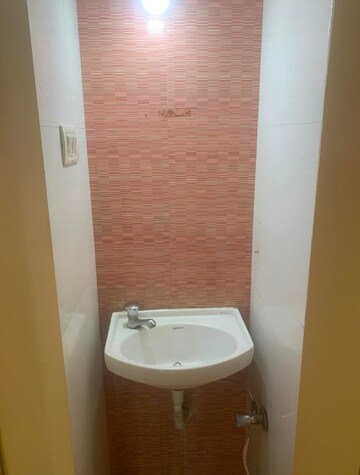 Bathroom in 2 BHK Apartment at Vasai – for Rent