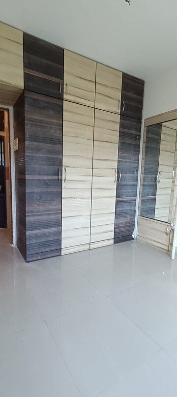 Bathroom in 2 BHK Apartment at La Gardenia CHS LTD, Mira Road – for Rent