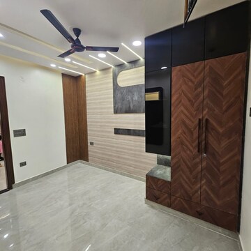 Bedroom in 3.5 BHK Builder Floor at Dwarka Mor – for Rent