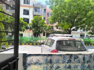 3 BHK Apartment – Exterior View View at SRS Prime Floors, Sector 87 - for Sale