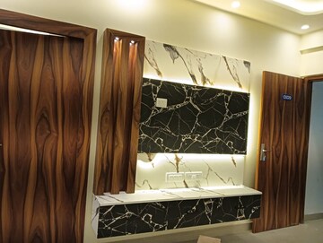 Furnished Amenities in 2 BHK Apartment at Suncity Avenue 76, Sector 76 – for Rent