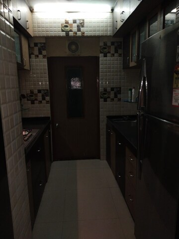 Kitchen in 2 BHK Apartment at Lodha Casa Bella Gold, Dombivli East – for Rent