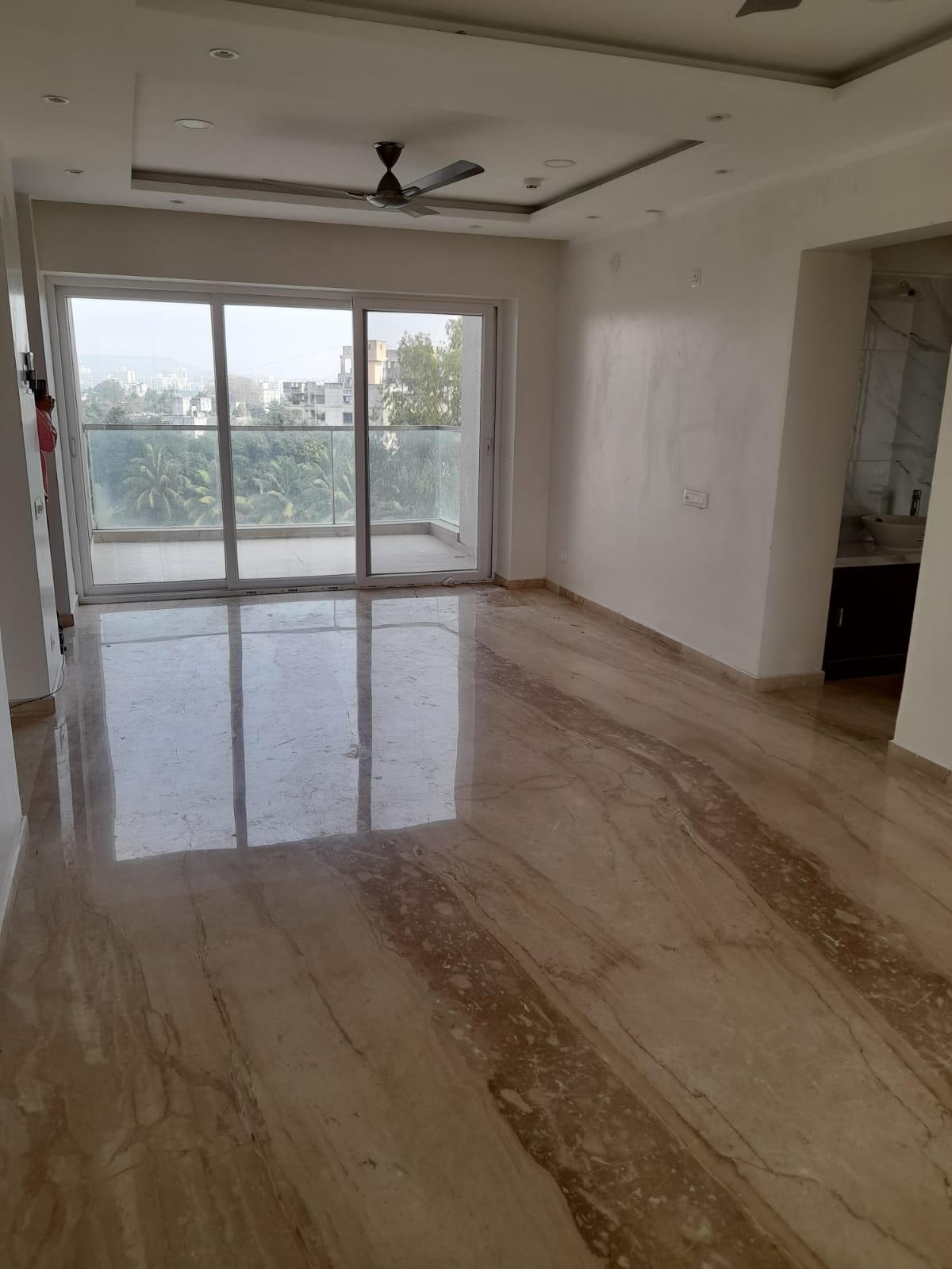 3 BHK Apartment For Sale in Kumar Hill View Residency