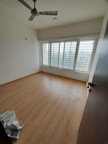 Bedroom in 3 BHK Apartment at Kumar Hill View Residency, Kothrud – for Sale