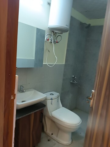 Bathroom in 2 BHK Apartment at Suncity Avenue 76, Sector 76 – for Rent