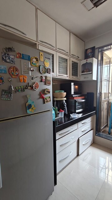 Kitchen in 2.5 BHK Apartment at Deonar – for Rent