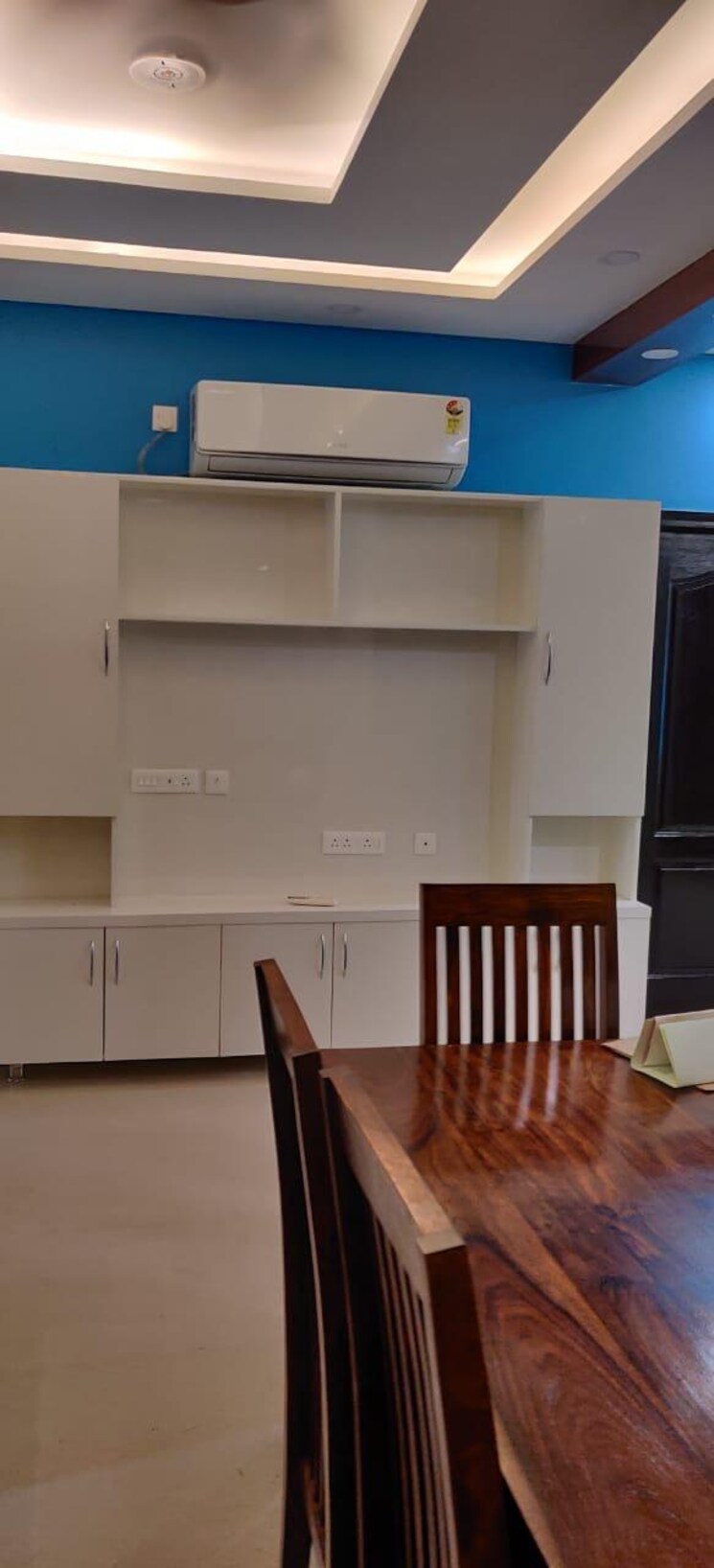 Kitchen, ambika-florence-park 3 Bedroom 1600 Sq.Ft. Apartment In North Mullanpur Chandigarh 8634303