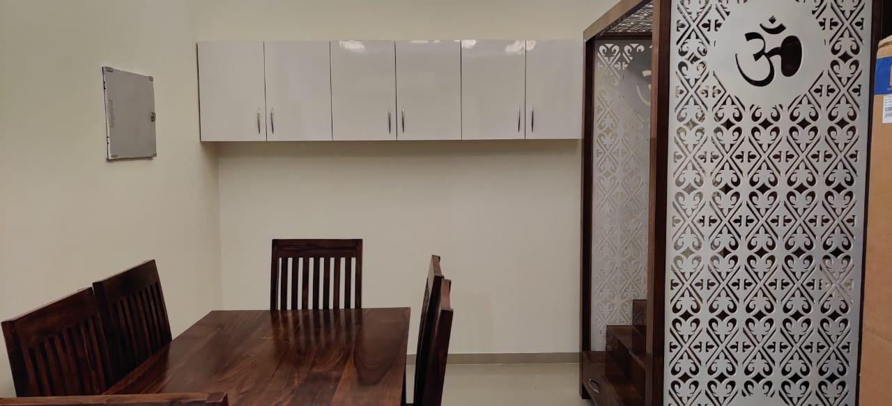 3 BHK + Extra Room Apartment For Rent in Ambika Florence Park